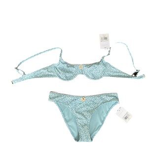 NWT Solid & Striped x Sofia Richie Daphne Bikini